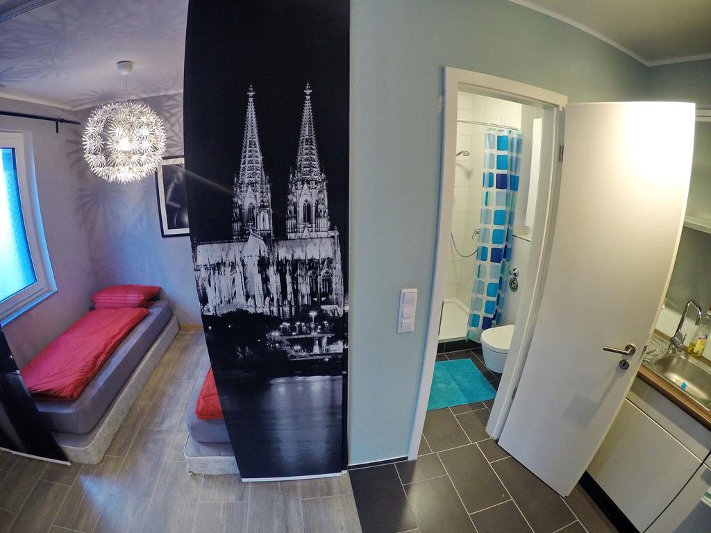 Apartment Christian Köln Ngoại thất bức ảnh