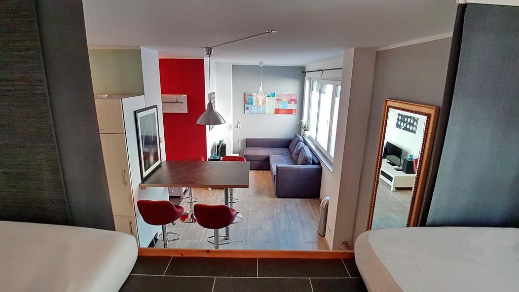 Apartment Christian Köln Ngoại thất bức ảnh