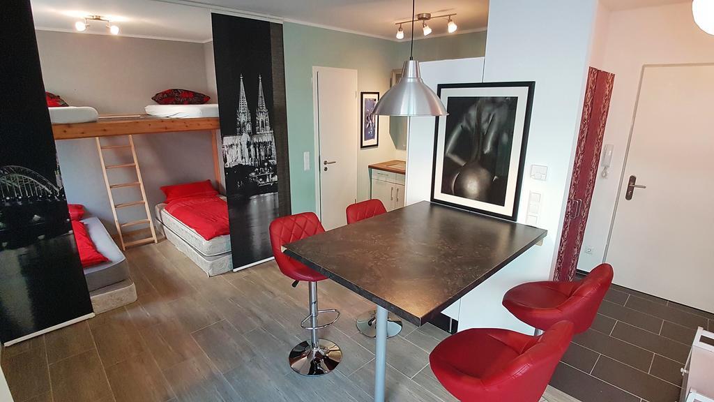 Apartment Christian Köln Ngoại thất bức ảnh
