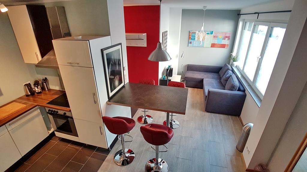 Apartment Christian Köln Ngoại thất bức ảnh